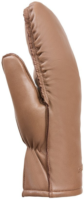 Stella Mitts - Womens - brown oak 1