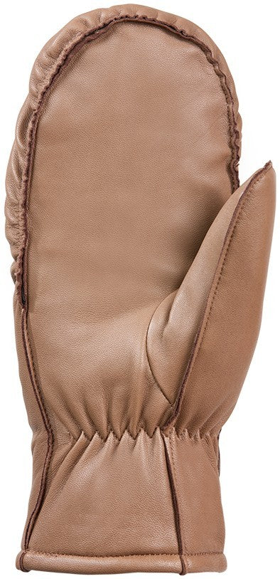 Stella Mitts - Womens - brown oak 1