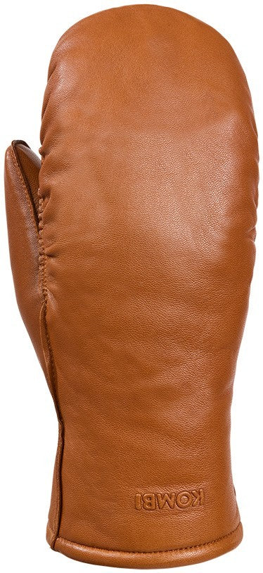 Stella Mitts - Womens - chamois 1