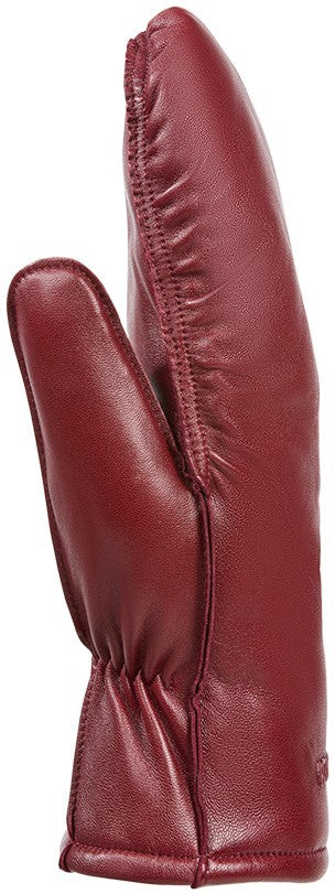 Stella Mitts - Womens - mahogany 1