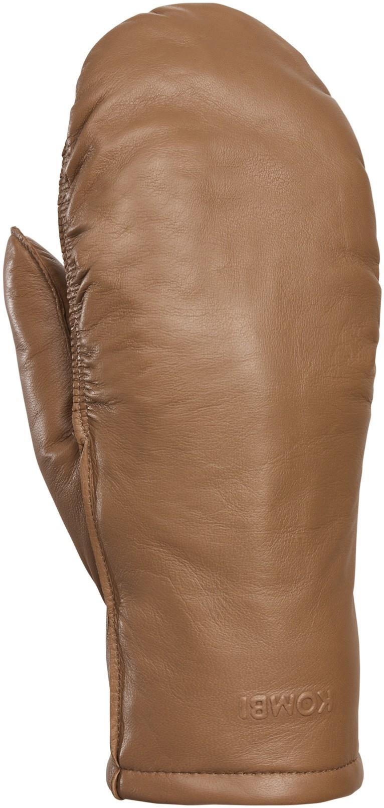 Stella Mitts - Womens - toffee 1