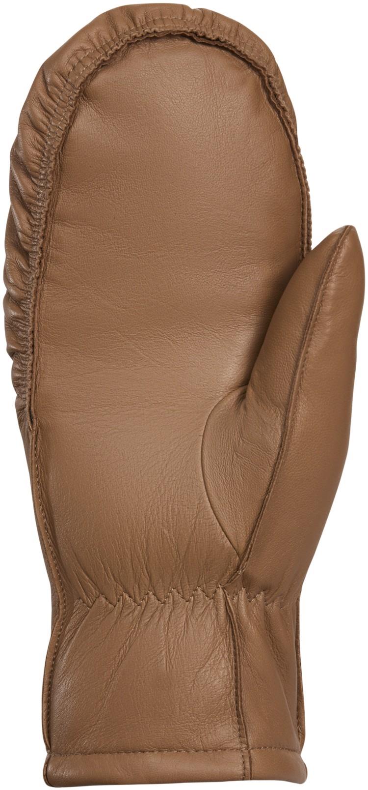 Stella Mitts - Womens - toffee 1