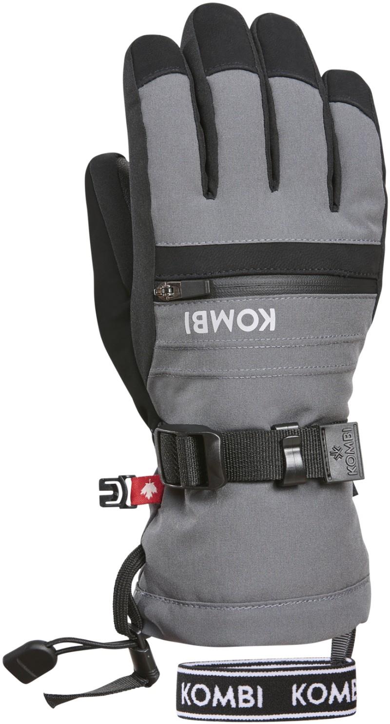 Storm Rider Gloves - Junior - charcoal 1