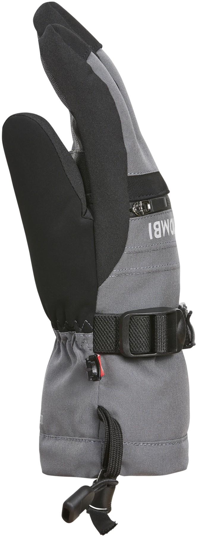 Storm Rider Gloves - Junior - charcoal 1