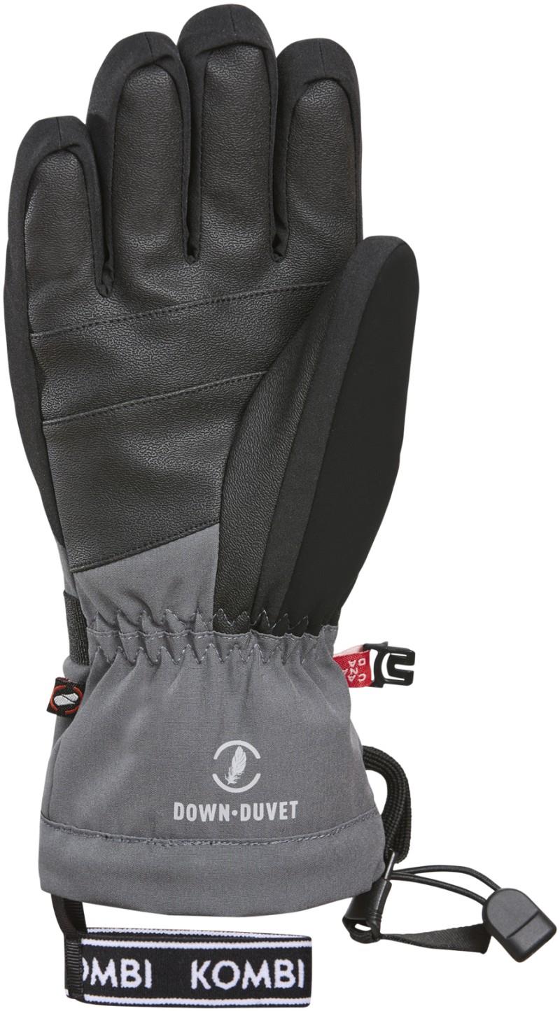 Storm Rider Gloves - Junior - charcoal 1