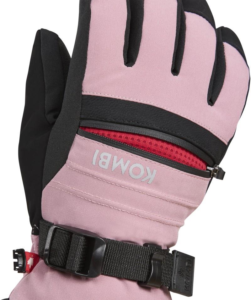 Storm Rider Gloves - Junior - nostalgia rose 1