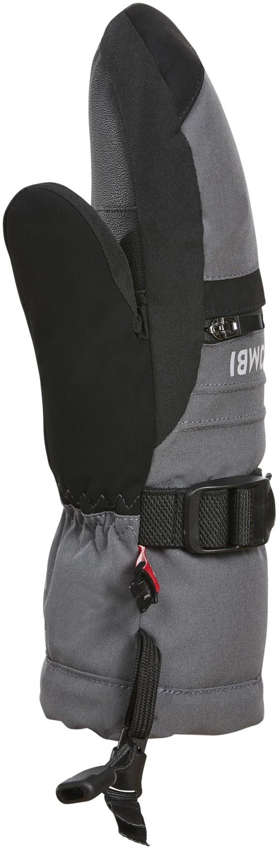 Storm Rider Mitts - Junior - charcoal 1
