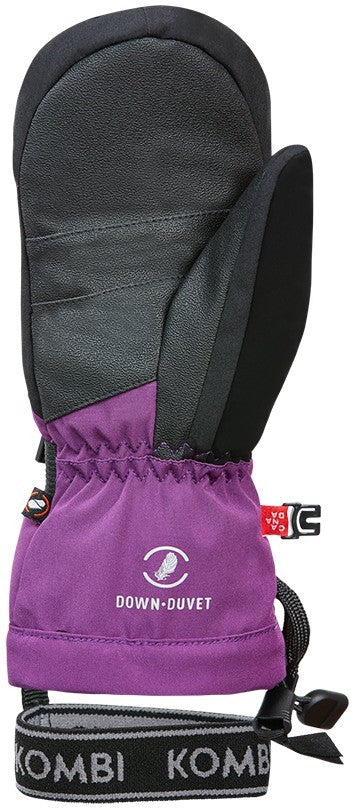 Storm Rider Mitts - Junior - luxury purple 1