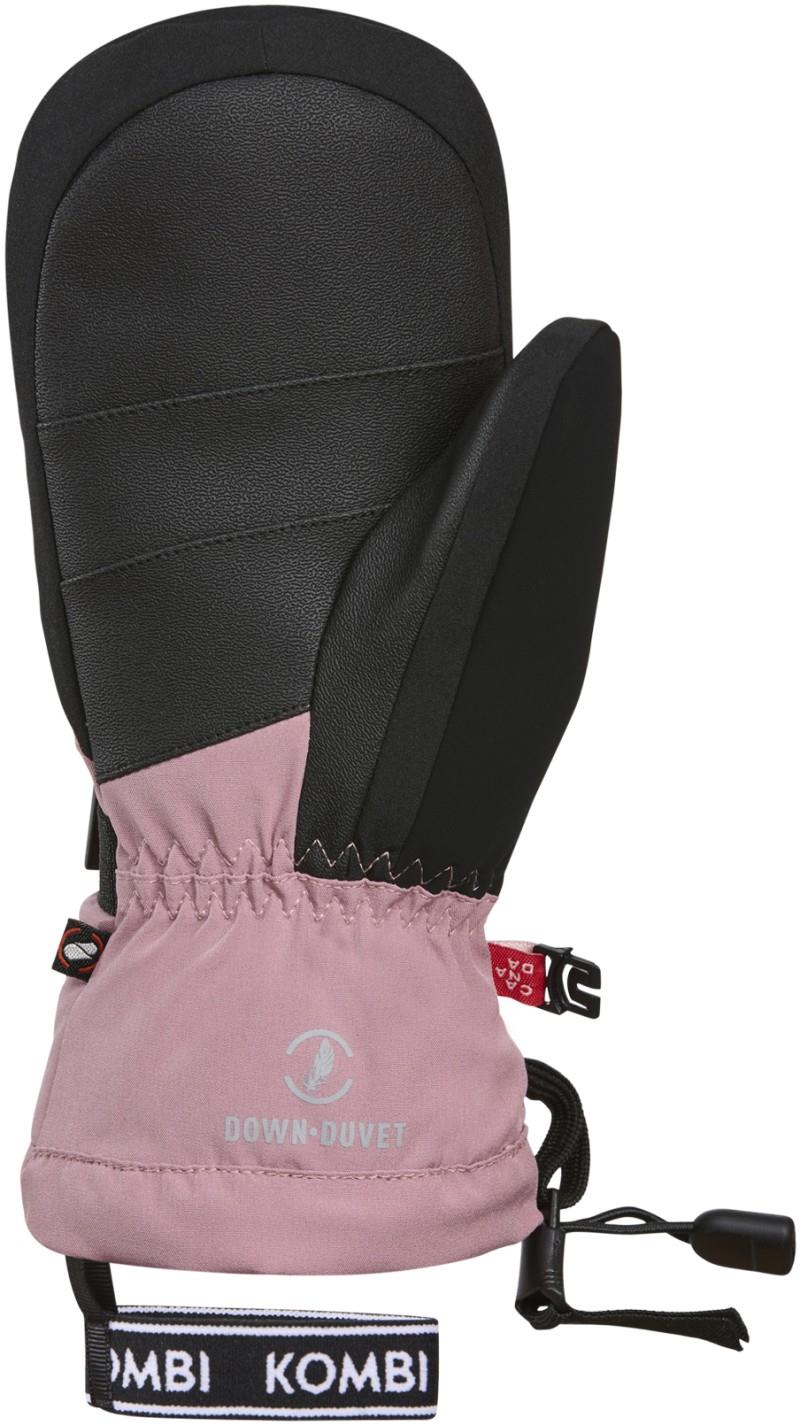 Storm Rider Mitts - Junior - nostalgia rose 1