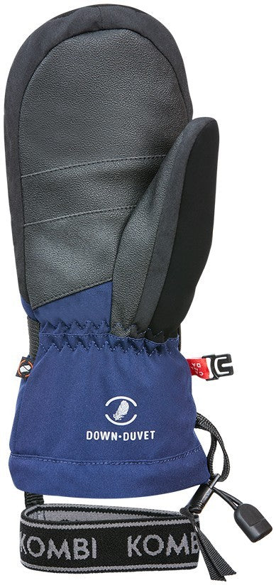 Storm Rider Mitts - Junior - true navy 1