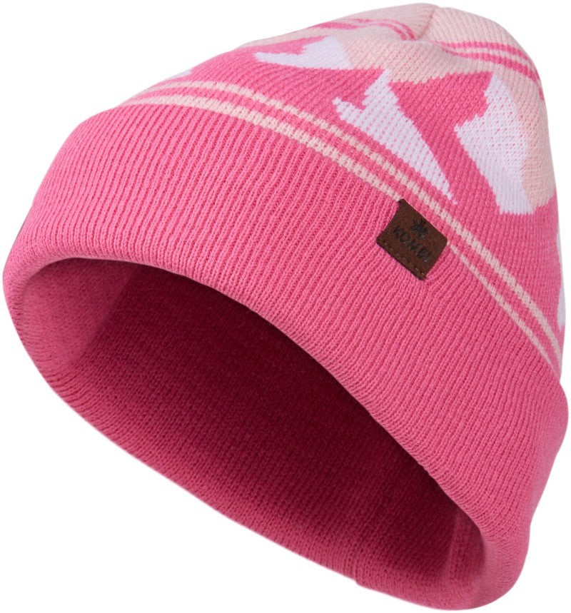 Sunshine Hat - Children - barbie pink 1