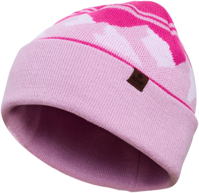 Sunshine Hat - Junior - fuchsia fedora 1
