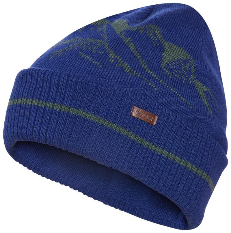 Sunshine Hat - Junior - space blue 1