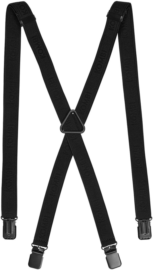 Suspenders - black 1