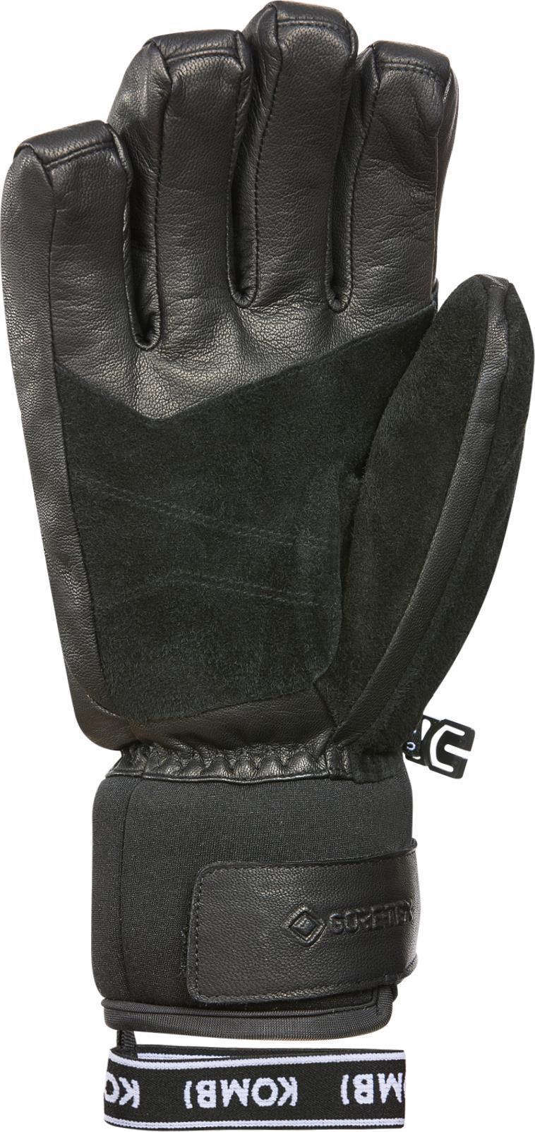 Tactical Gloves - black 1