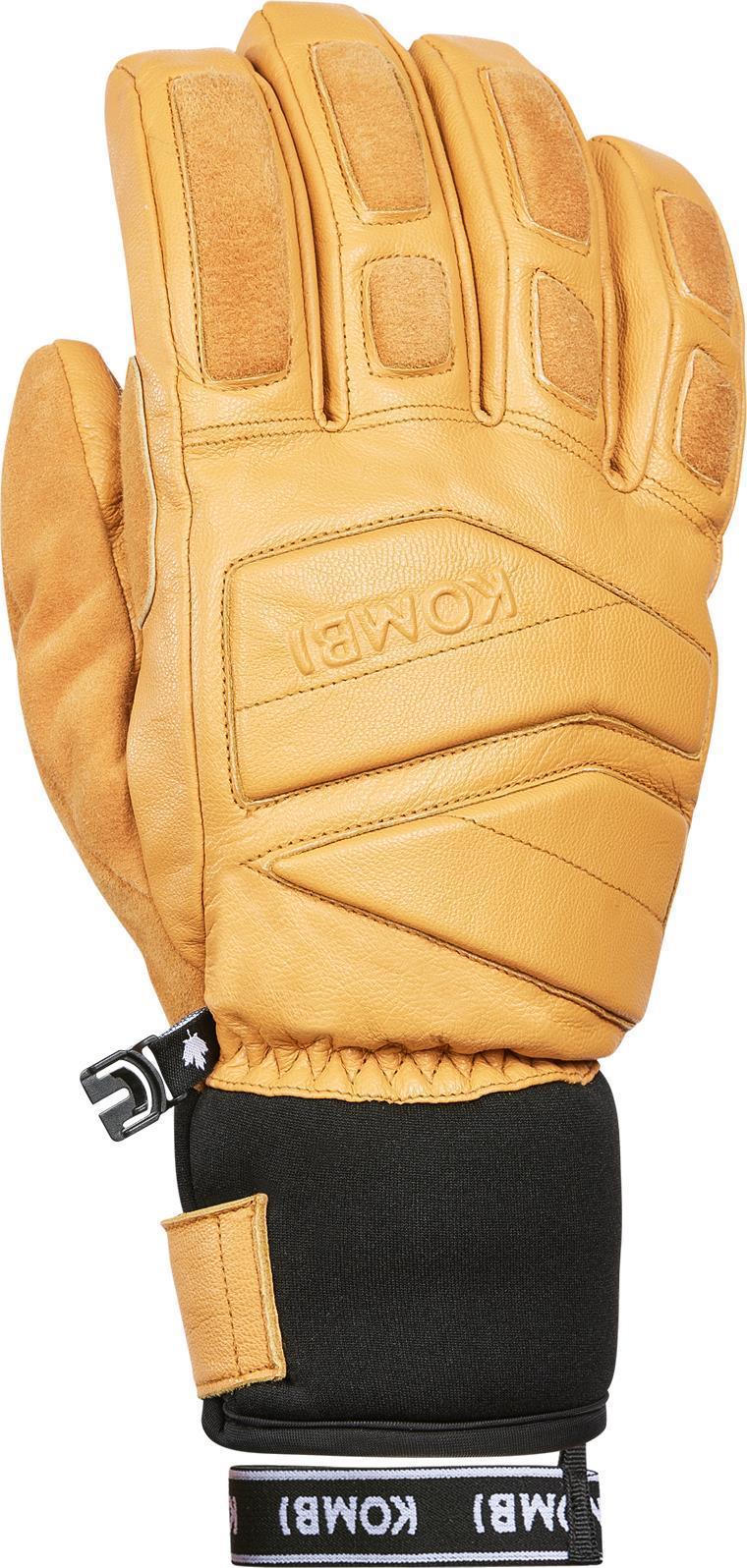 Tactical Gloves - tan 1