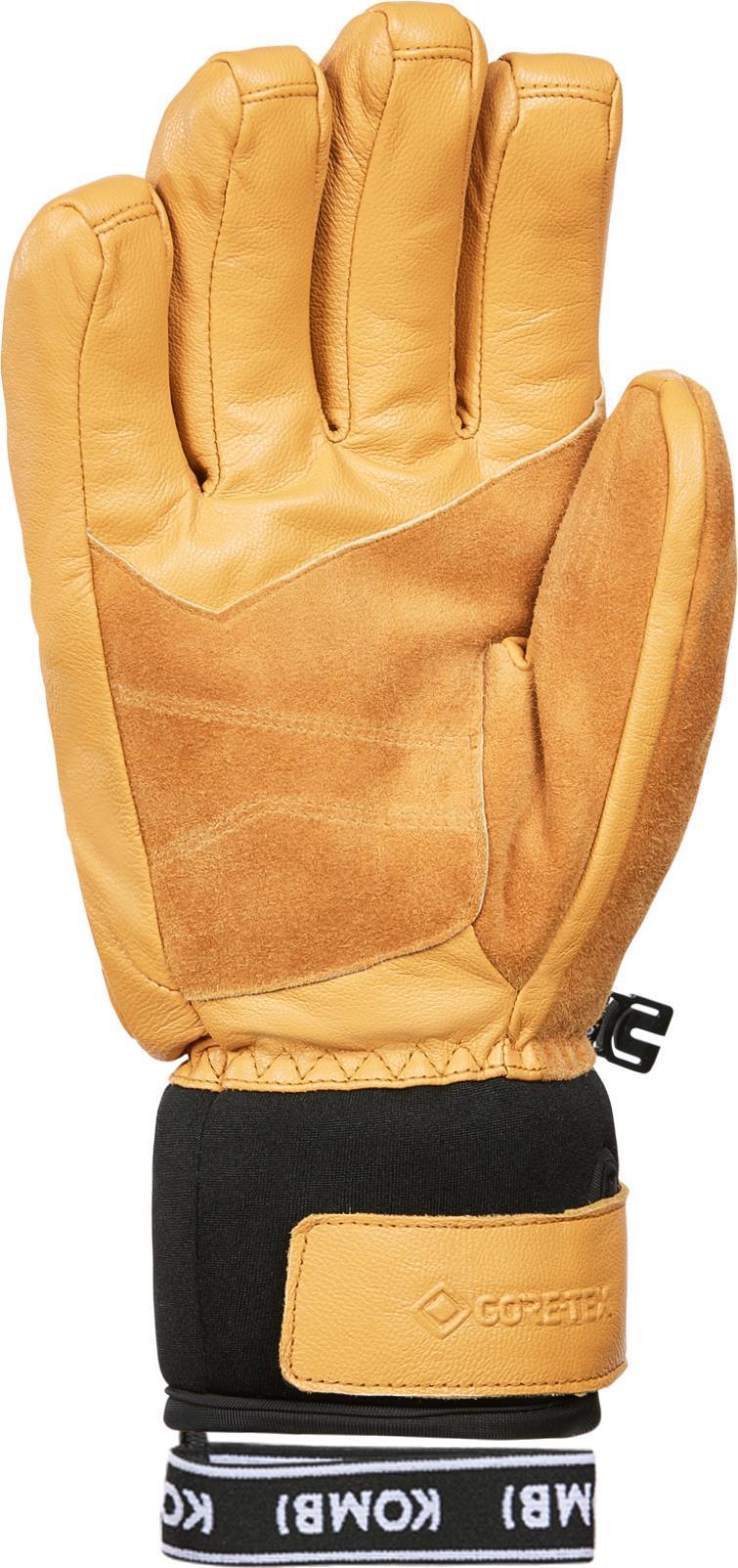 Tactical Gloves - tan 1