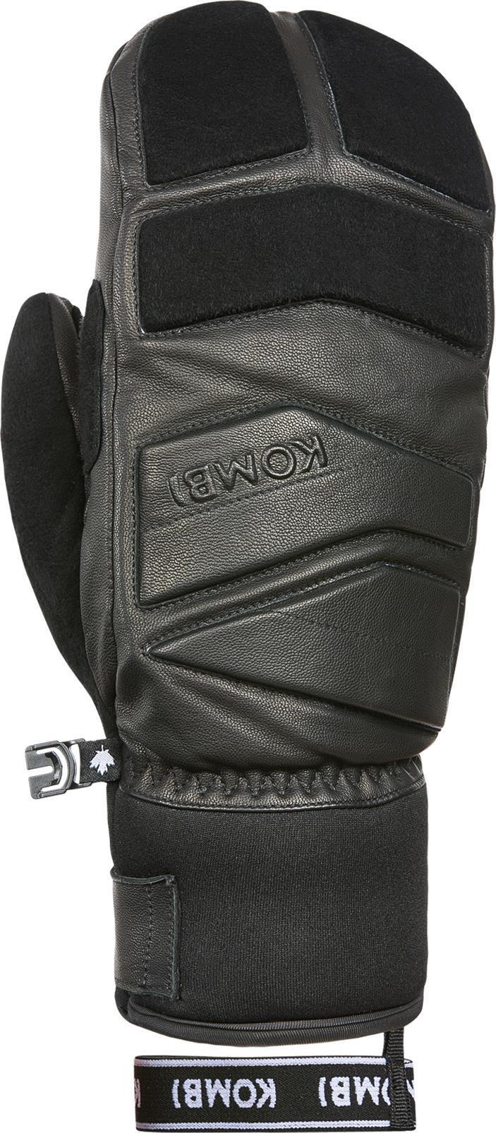 Tactical Mitts - black 1