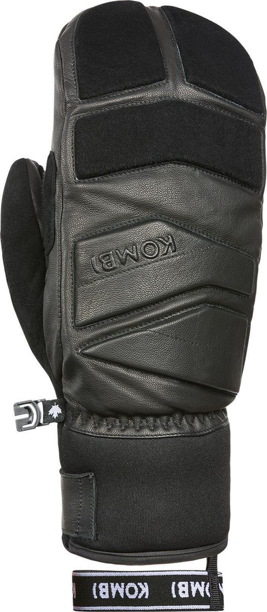 Tactical Mitts - black 1