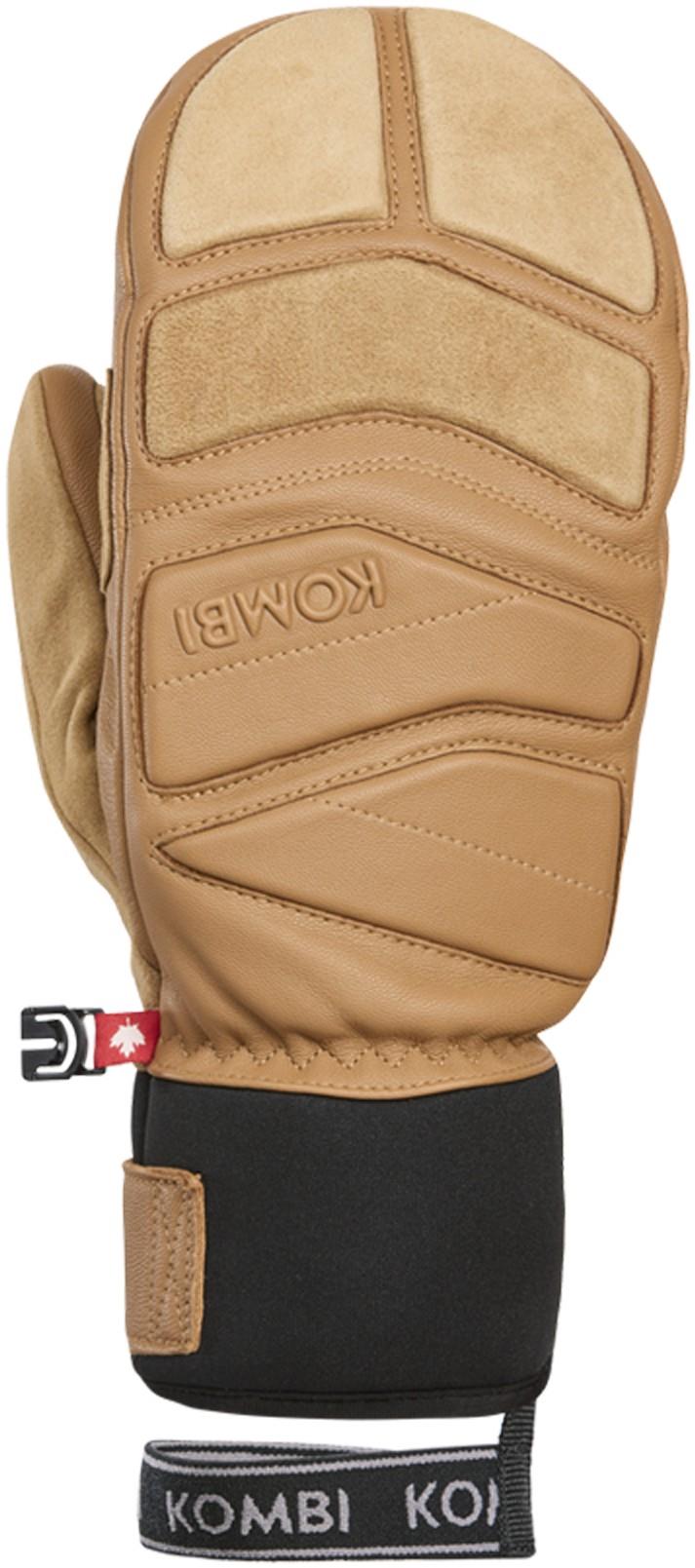 Tactical Mitts - latte 1