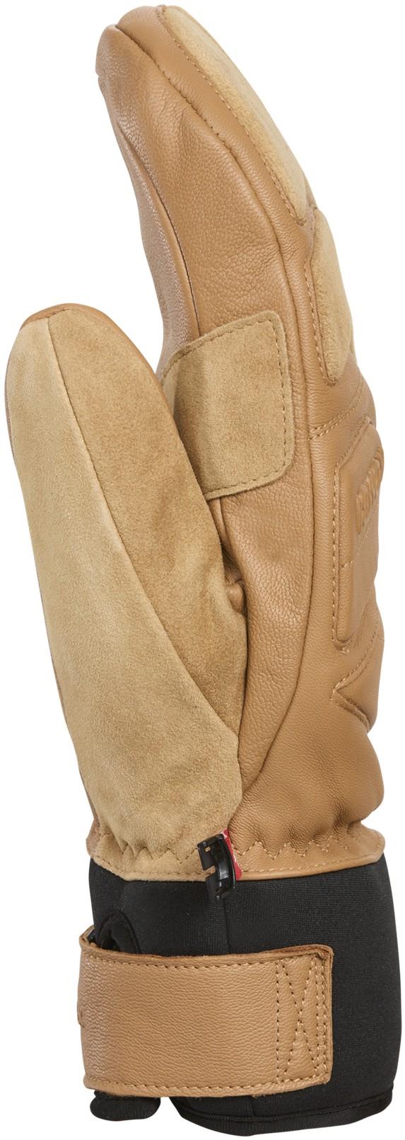 Tactical Mitts - latte 1