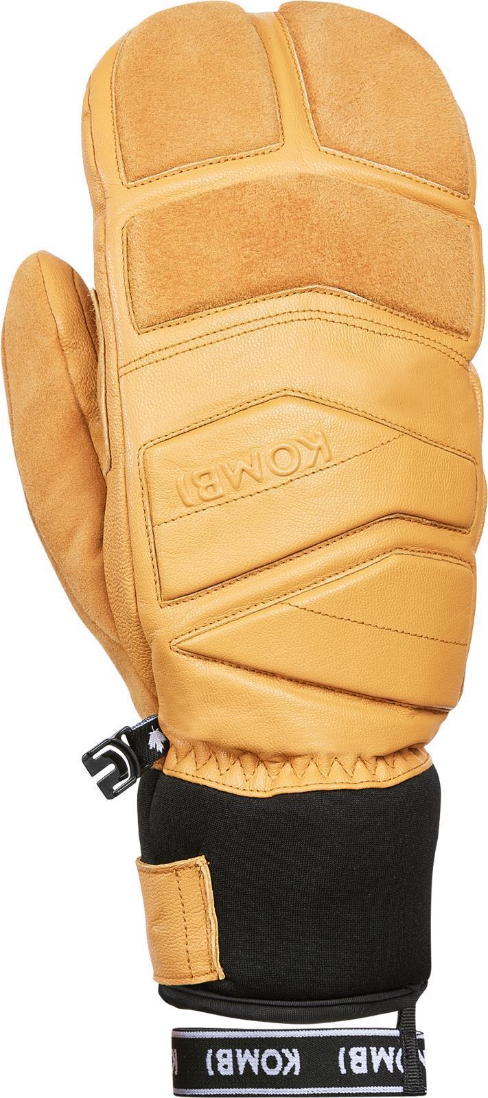 Tactical Mitts - tan 1