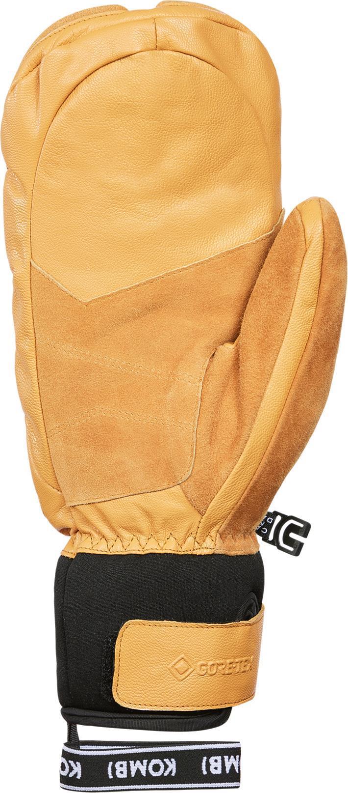 Tactical Mitts - tan 1