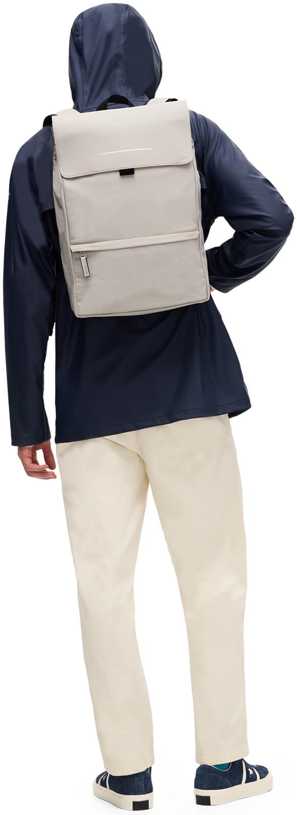 Tarp - Fold Bag - harbor mist 1