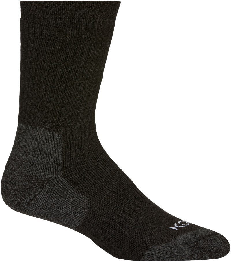 The Alpaca Crew Socks - black 1