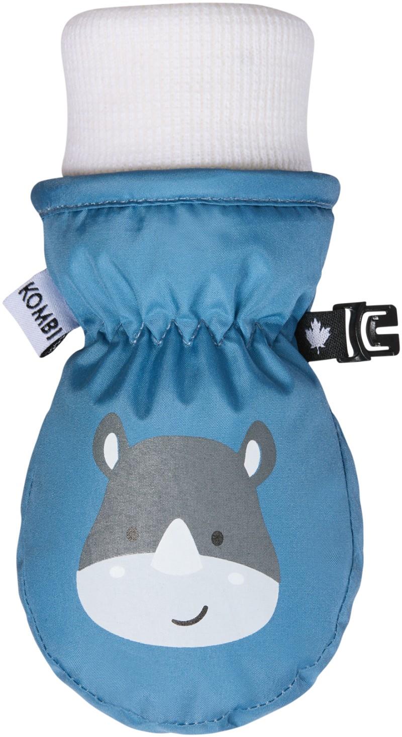 The Baby Animal Mitts - Infant - blue heaven 1