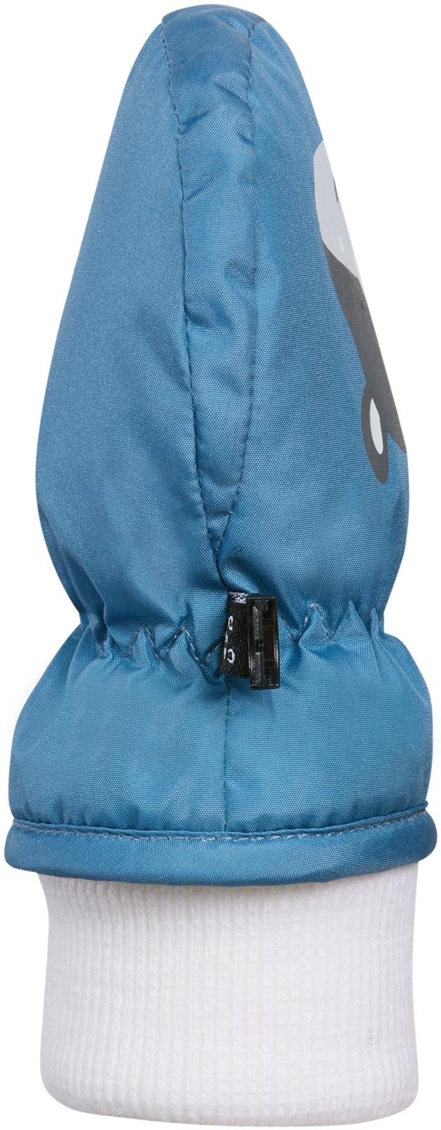 The Baby Animal Mitts - Infant - blue heaven 1