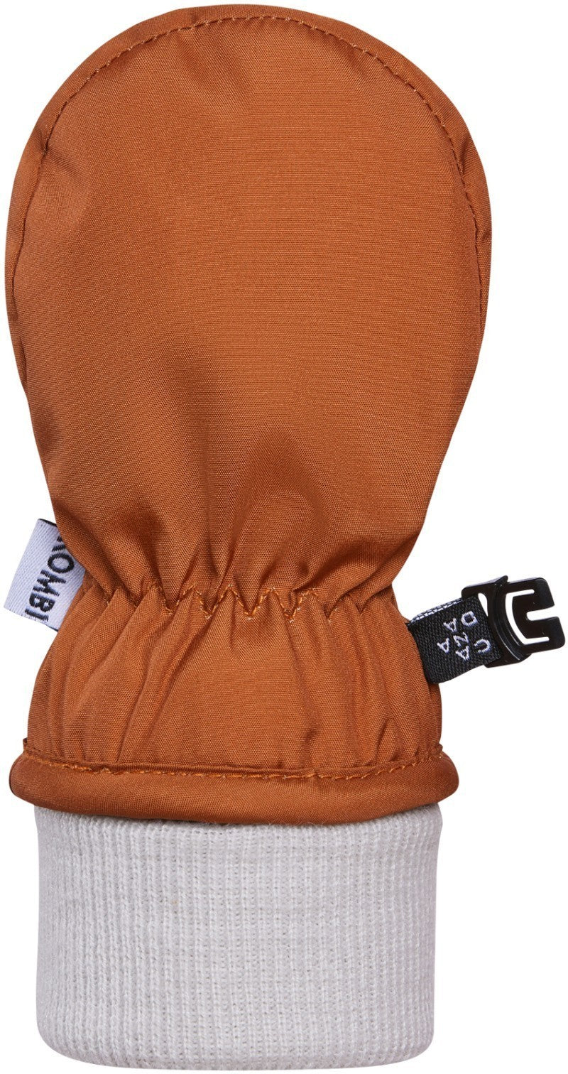 The Baby Animal Mitts - Infant - chamois 1