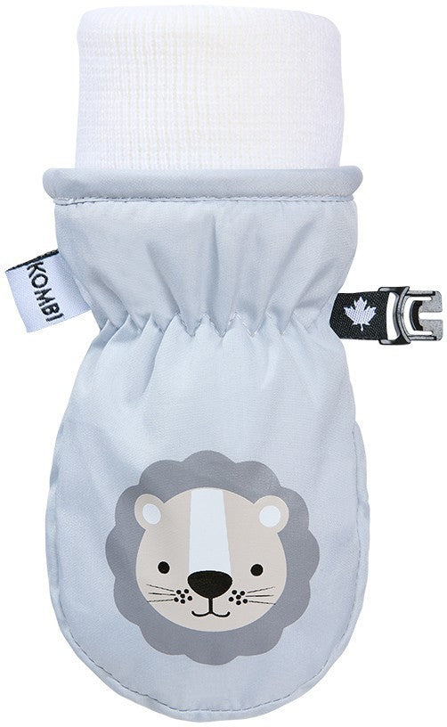 The Baby Animal Mitts - Infant - micro chip 1