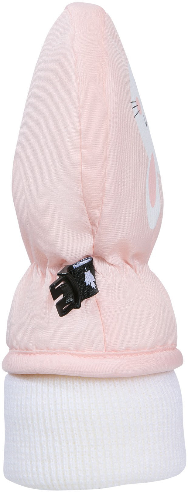 The Baby Animal Mitts - Infant - misty pink 1