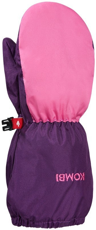 The Bear Paw Mitts - Children - luxury purple 1