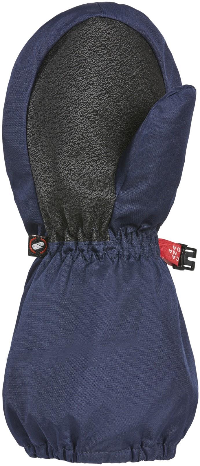 The Bear Paw Mitts - Children - mallard blue 1