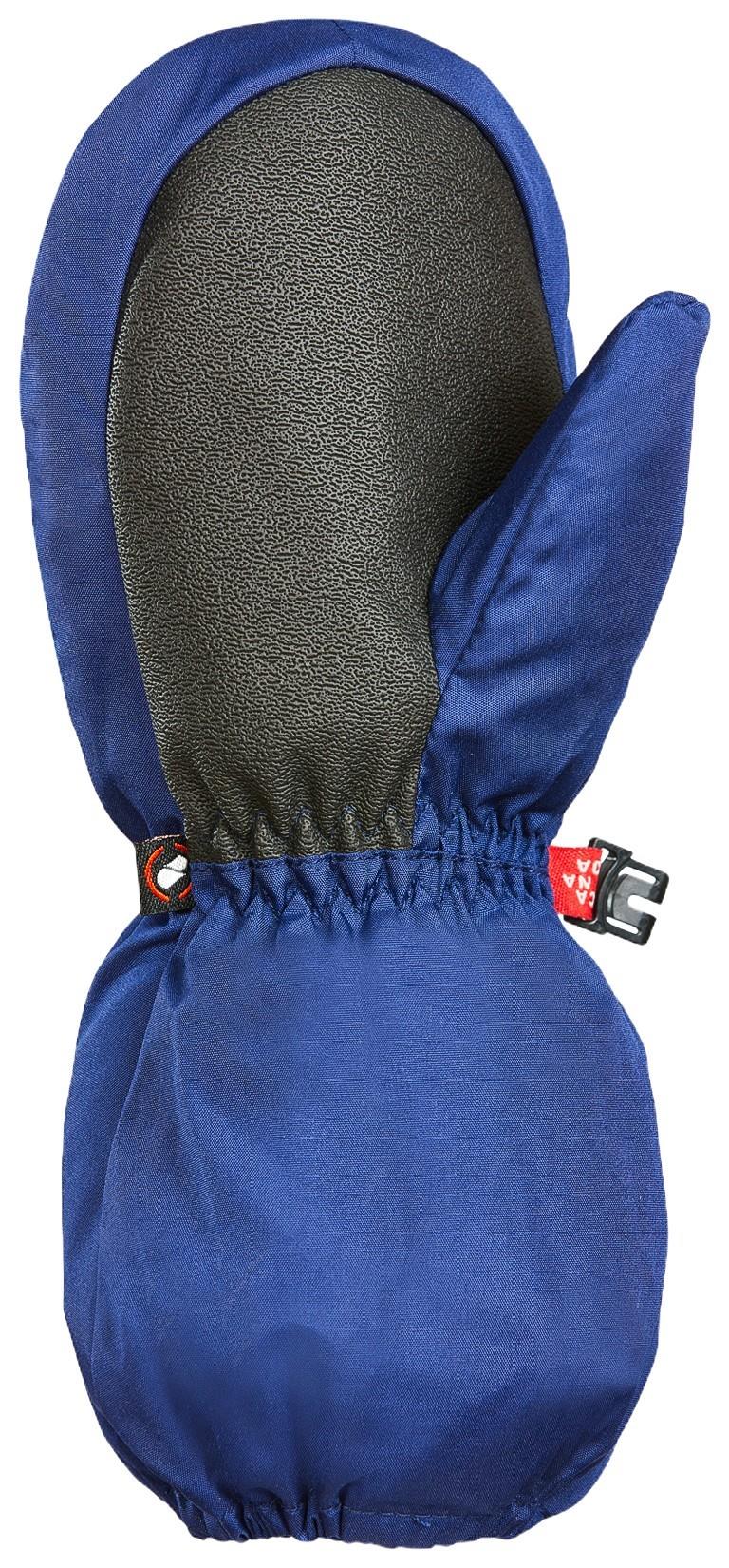 The Bear Paw Mitts - Children - sapphire blue 1