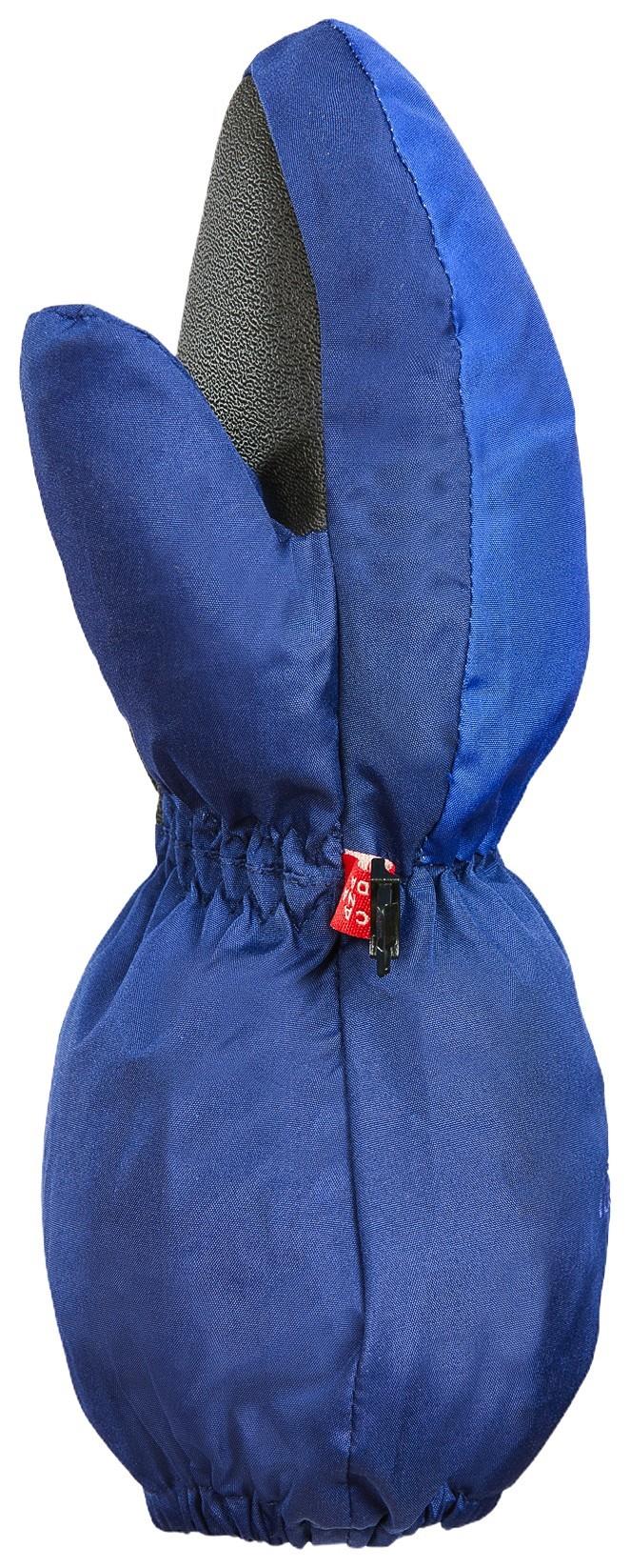 The Bear Paw Mitts - Children - sapphire blue 1