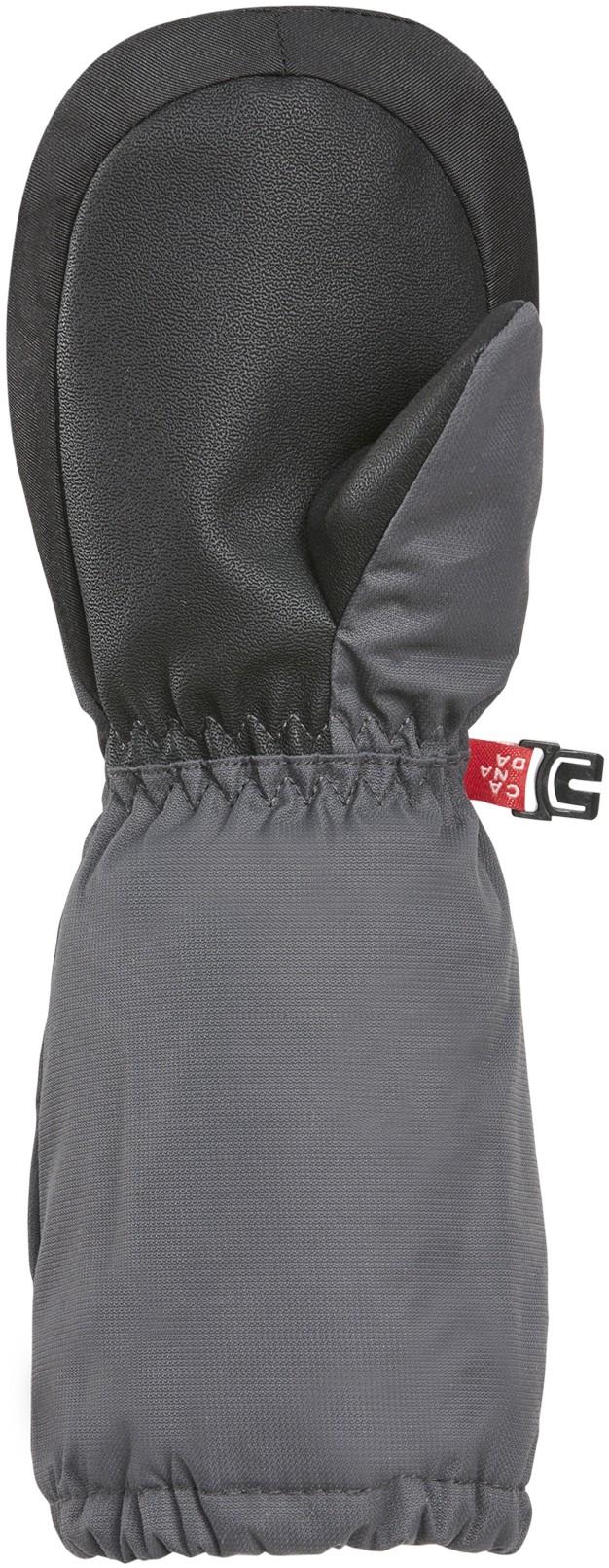 The Best Friend Mitts - Child - charcoal 1