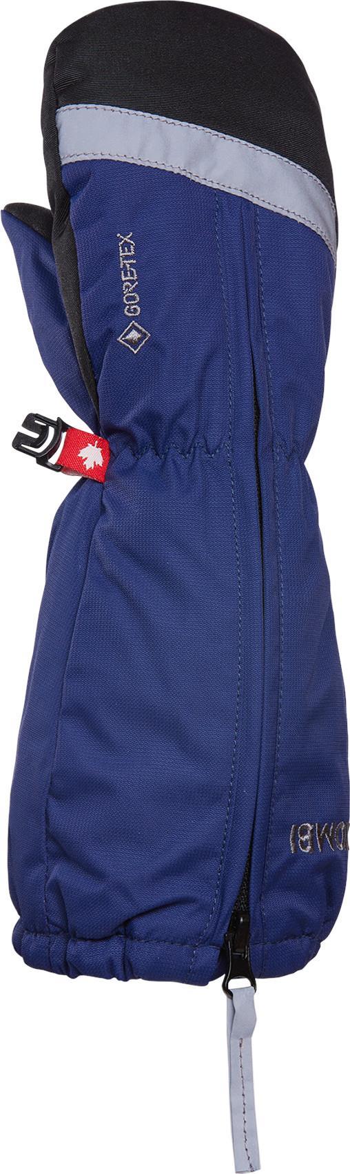 The Best Friend Mitts - Child - space blue 1