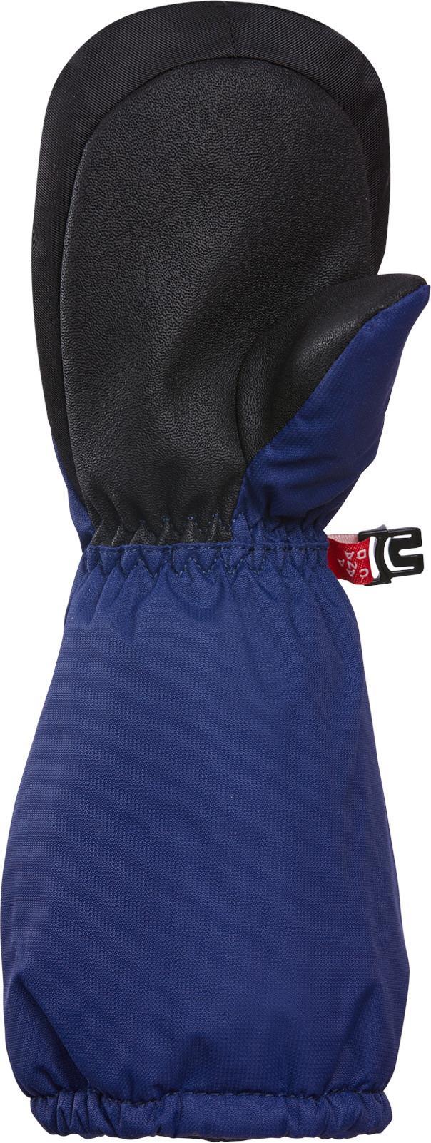 The Best Friend Mitts - Child - space blue 1
