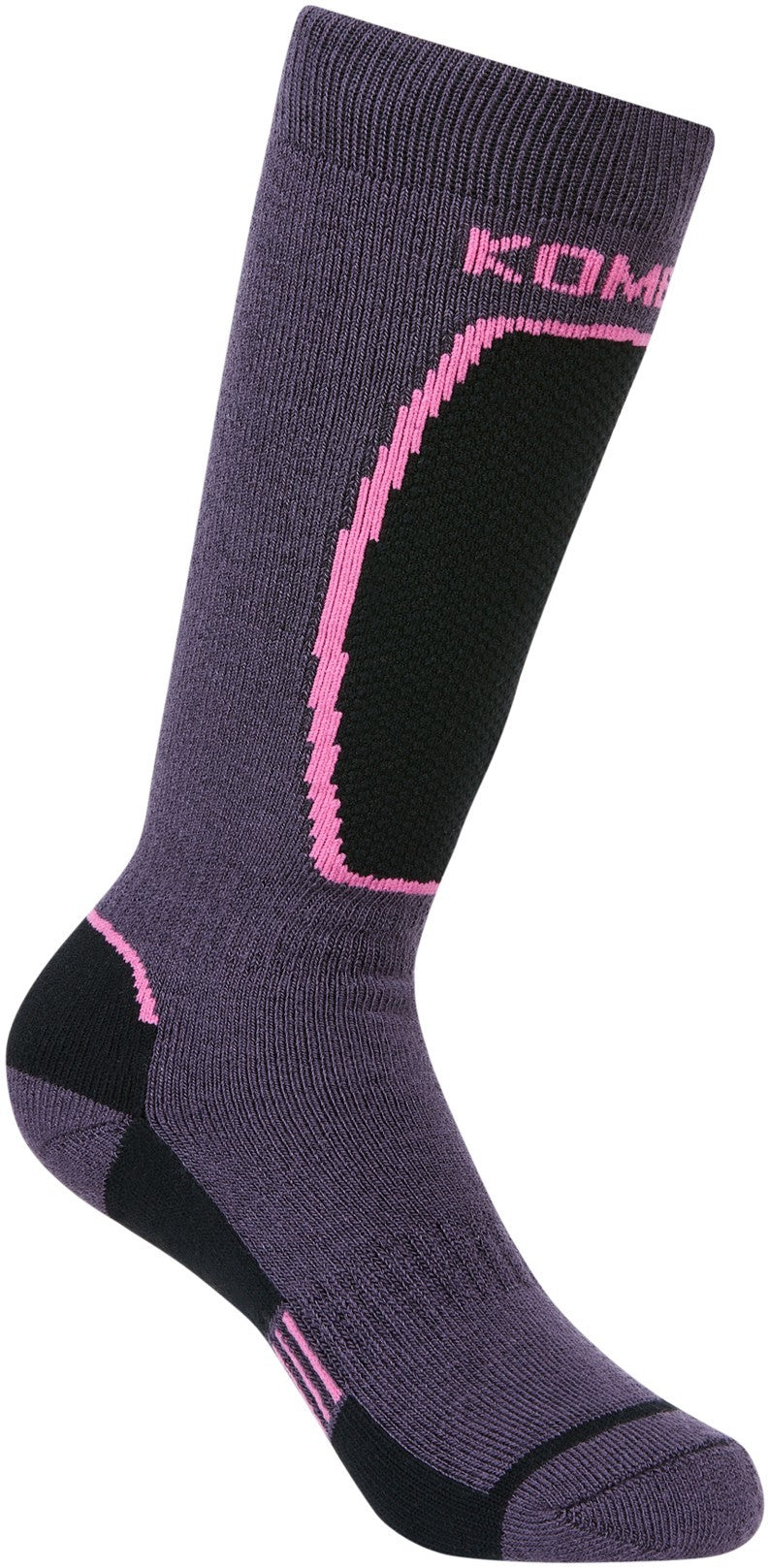 The Brave OTC Socks - Children - cosmic purple 1