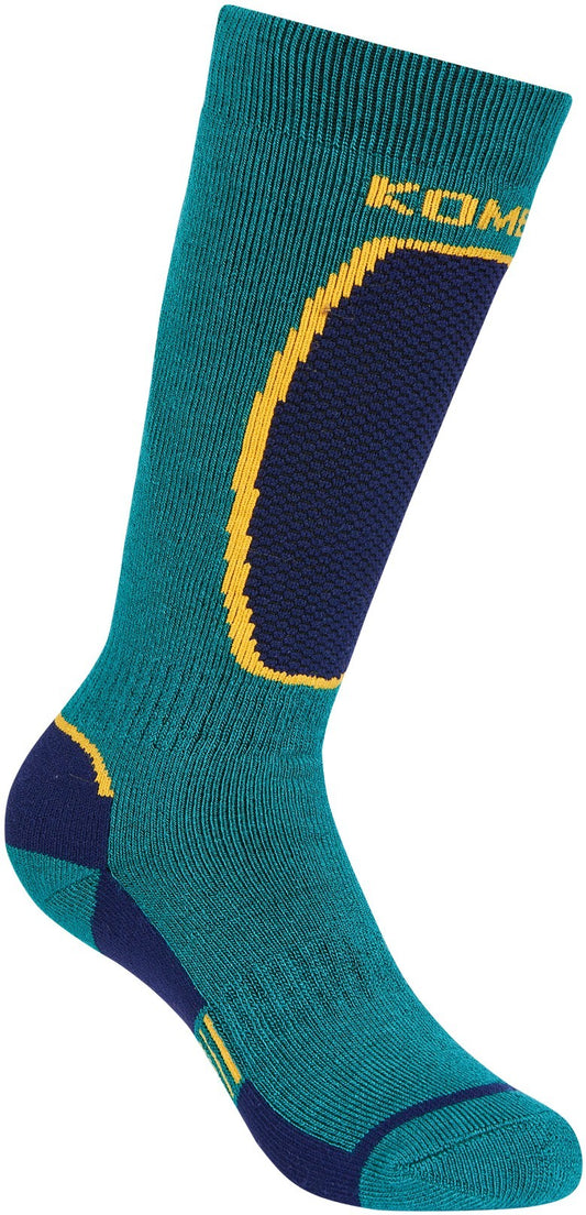 The Brave OTC Socks - Children - deep lake 1