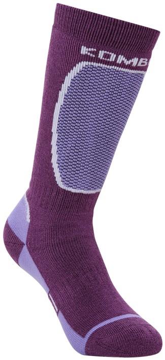 The Brave OTC Socks - Children - luxury purple 1