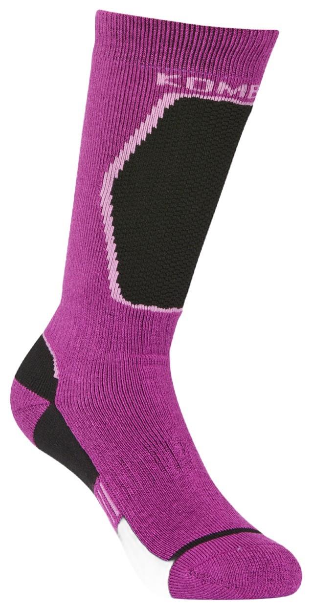 The Brave OTC Socks - Children - orchid pop 1