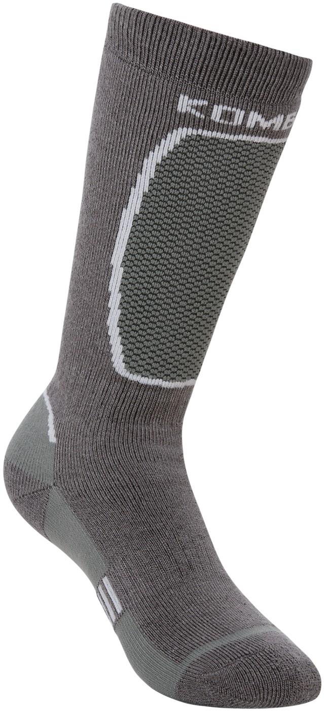 The Brave OTC Socks - Junior - asphalt 1