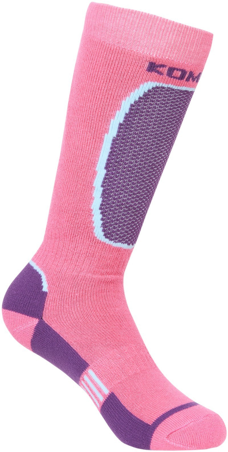 The Brave OTC Socks - Junior - barbie pink 1