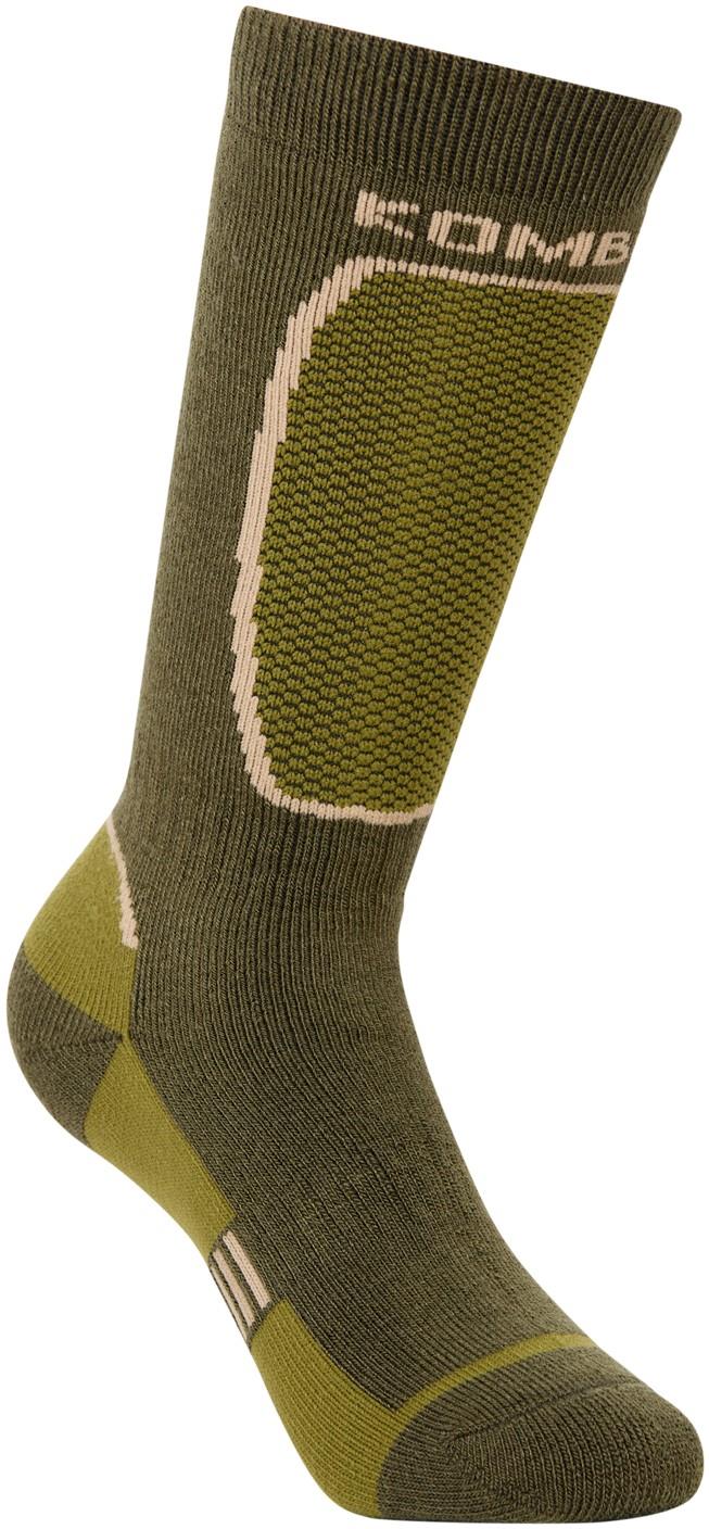 The Brave OTC Socks - Junior - fern 1