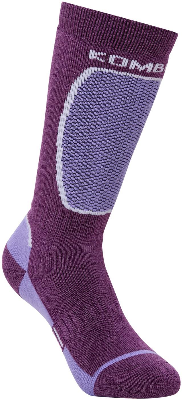 The Brave OTC Socks - Junior - luxury purple 1