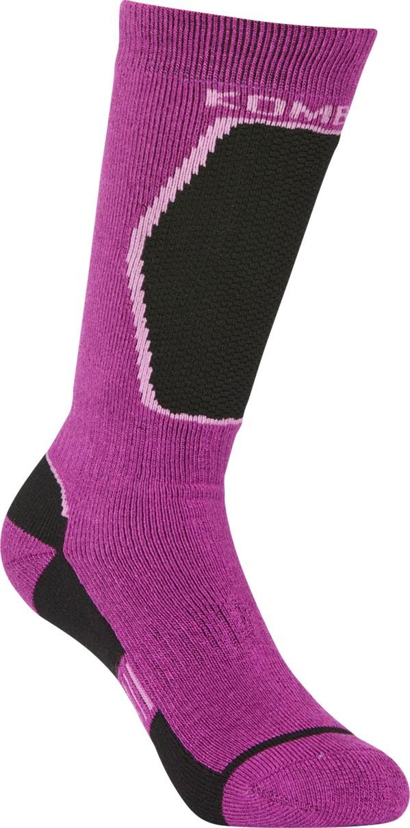 The Brave OTC Socks - Junior - orchid pop 1